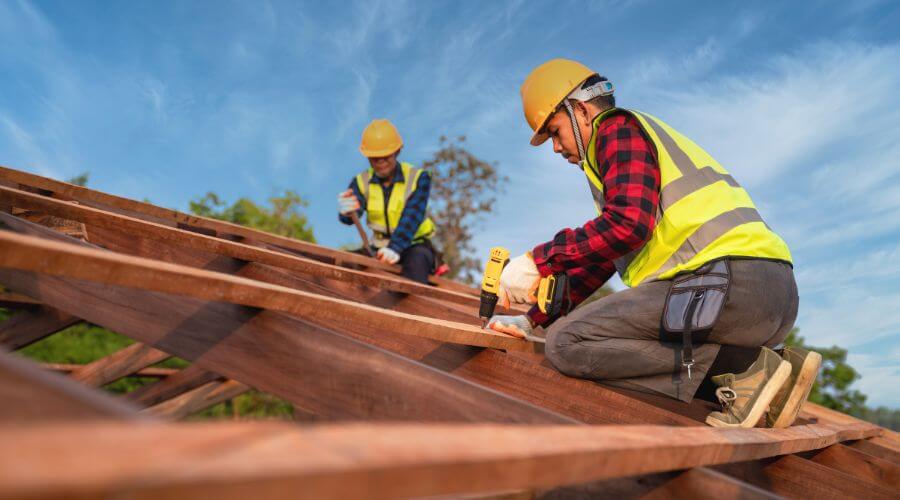Professional Flat Roofing Installation in Kennebec, SD